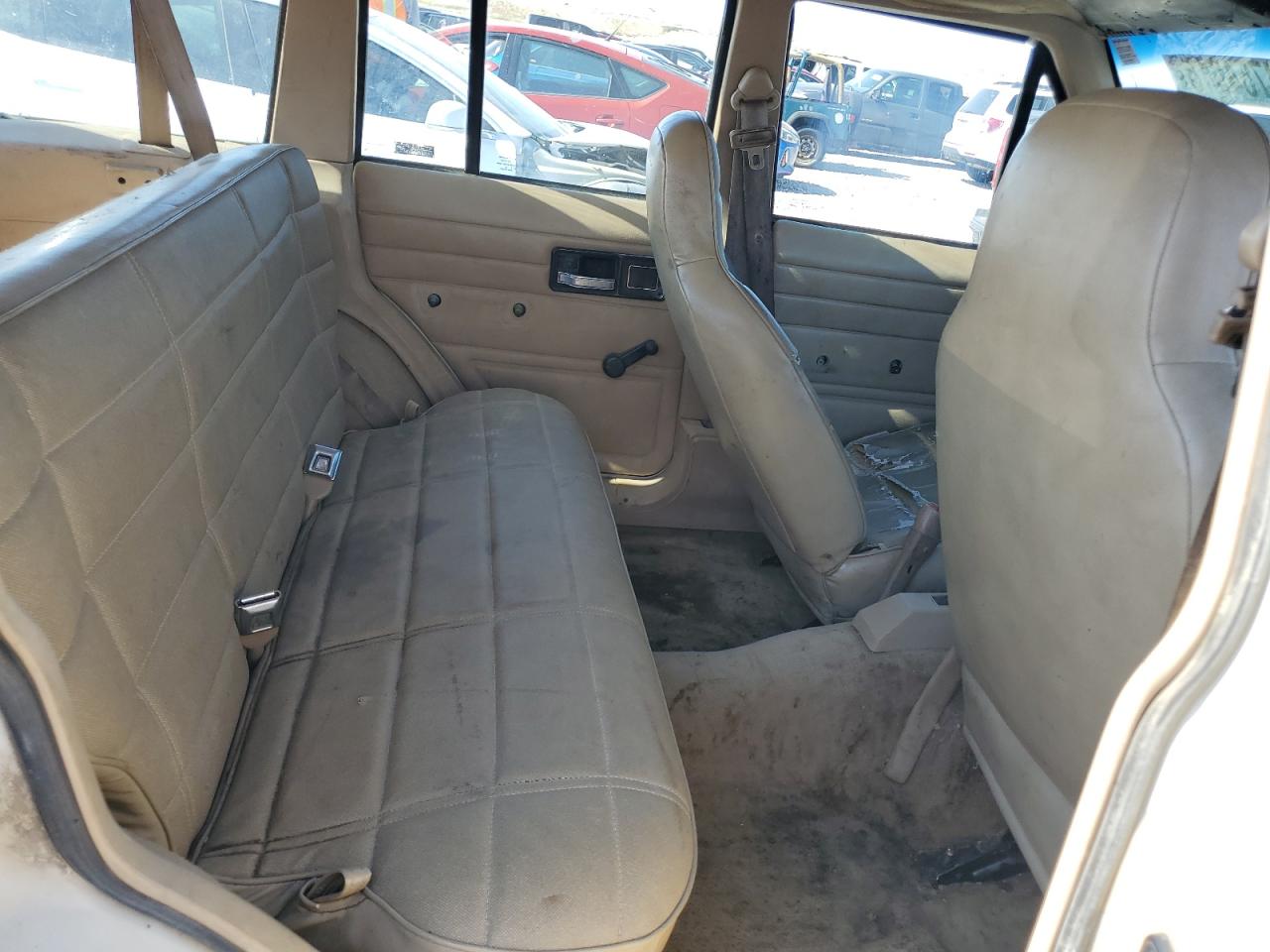 1996 Jeep Cherokee Se VIN: 1J4FJ28S3TL229973 Lot: 64754915