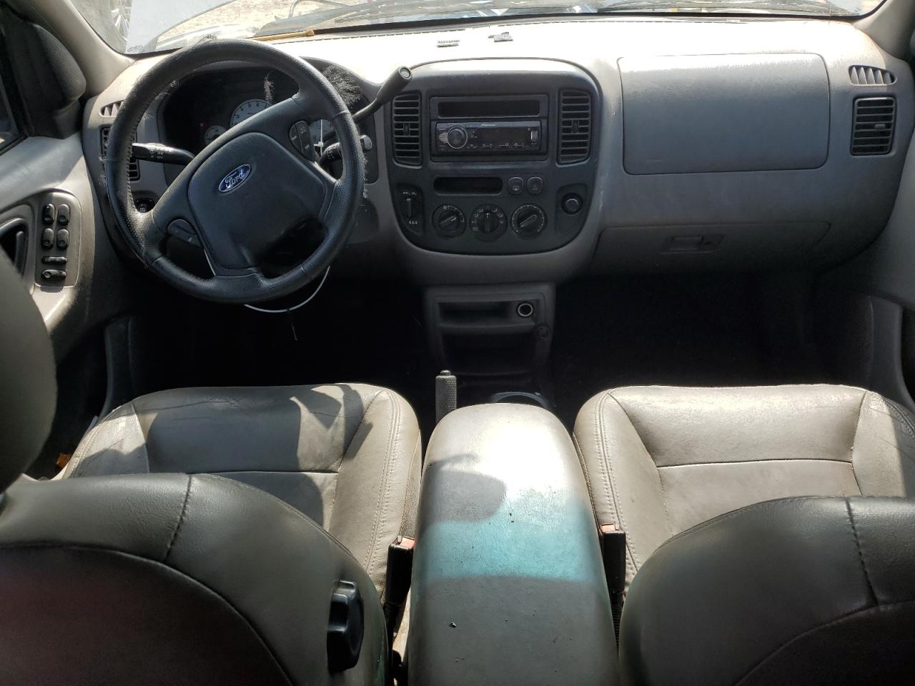 2002 Ford Escape Xlt VIN: 1FMYU04142KB86770 Lot: 65174325
