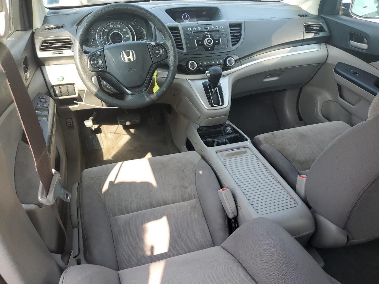 2013 Honda Cr-V Lx VIN: 5J6RM4H35DL052627 Lot: 64413425