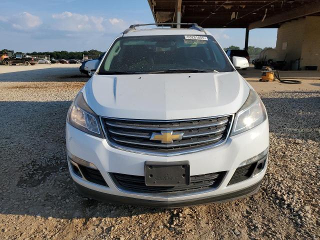  CHEVROLET TRAVERSE 2017 Biały