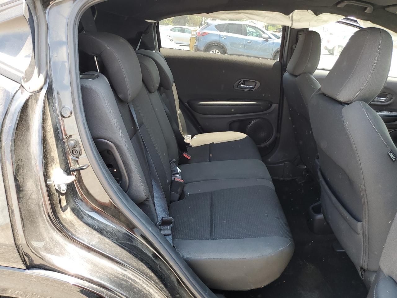 2022 Honda Hr-V Sport VIN: 3CZRU5H1XNM705974 Lot: 64485995