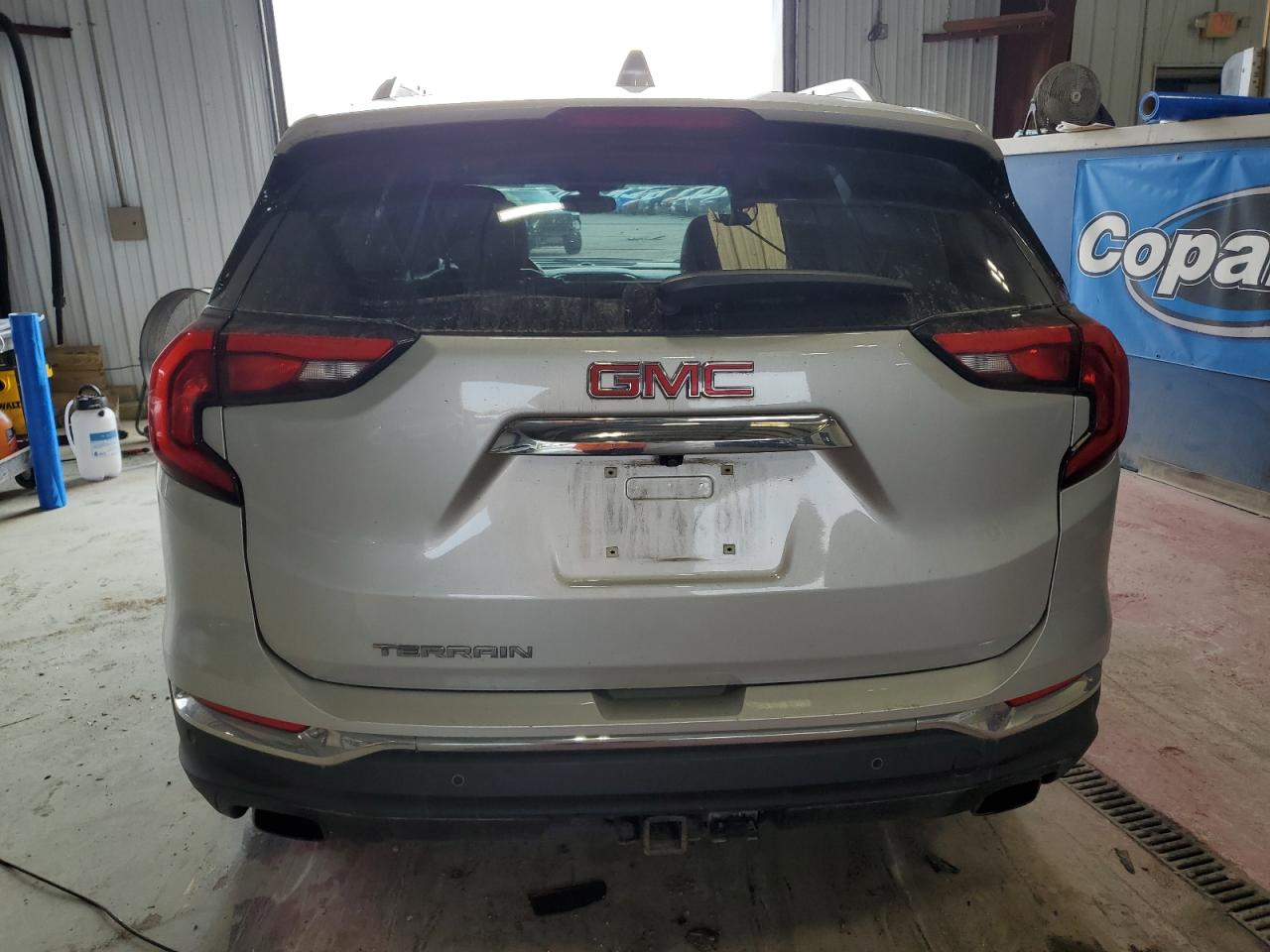 2019 GMC Terrain Slt VIN: 3GKALPEX5KL144485 Lot: 64080535