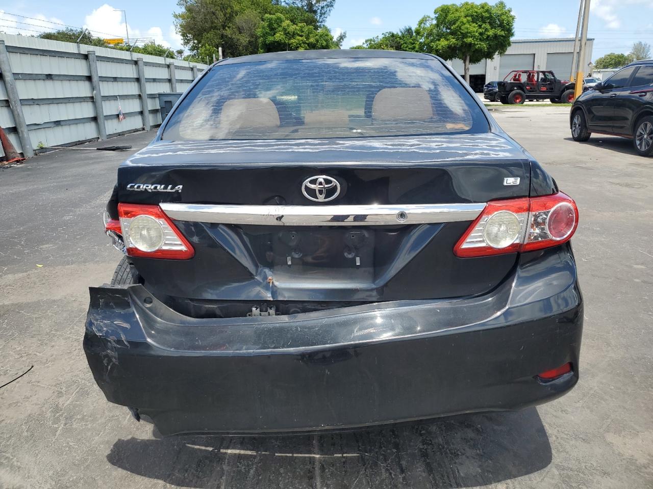 2013 Toyota Corolla Base VIN: 2T1BU4EE2DC022263 Lot: 65116335