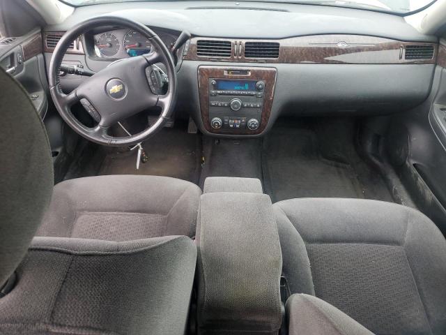 Sedans CHEVROLET IMPALA 2013 Szary