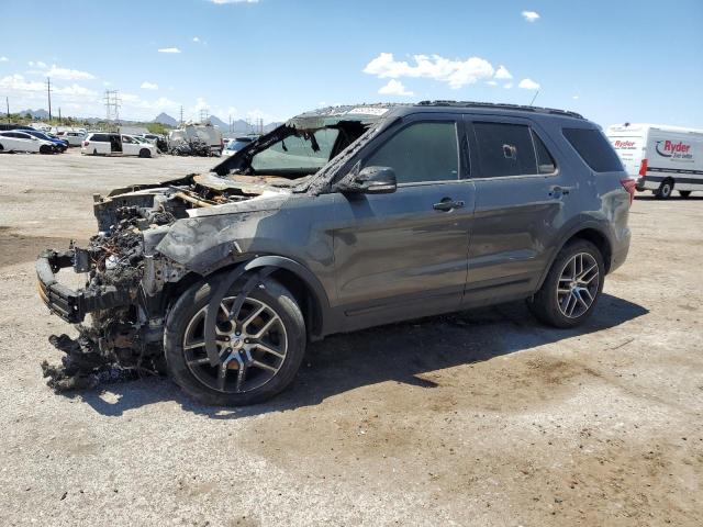 2019 Ford Explorer Sport