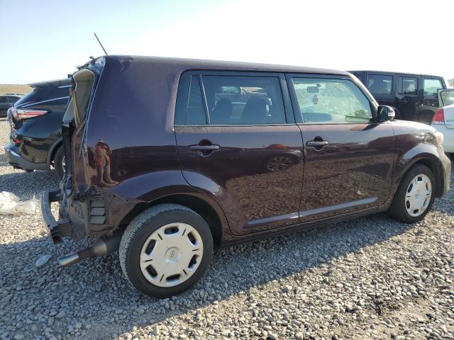  SCION XB 2012 Burgundy
