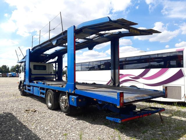 2008 VOLVO FM