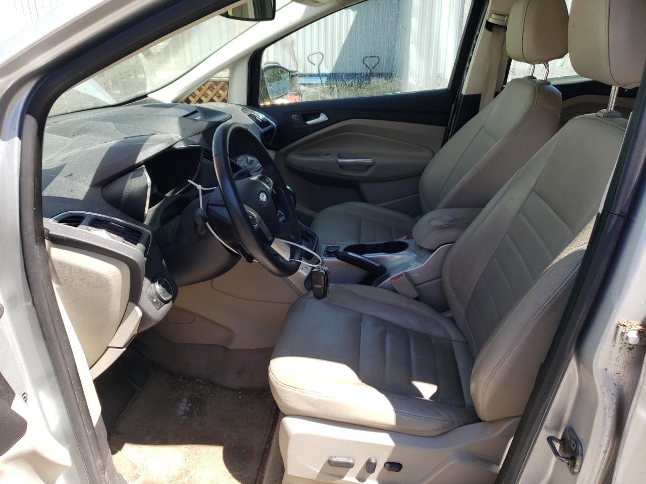 2013 Ford C-Max Premium VIN: 1FADP5CU2DL531140 Lot: 65599595