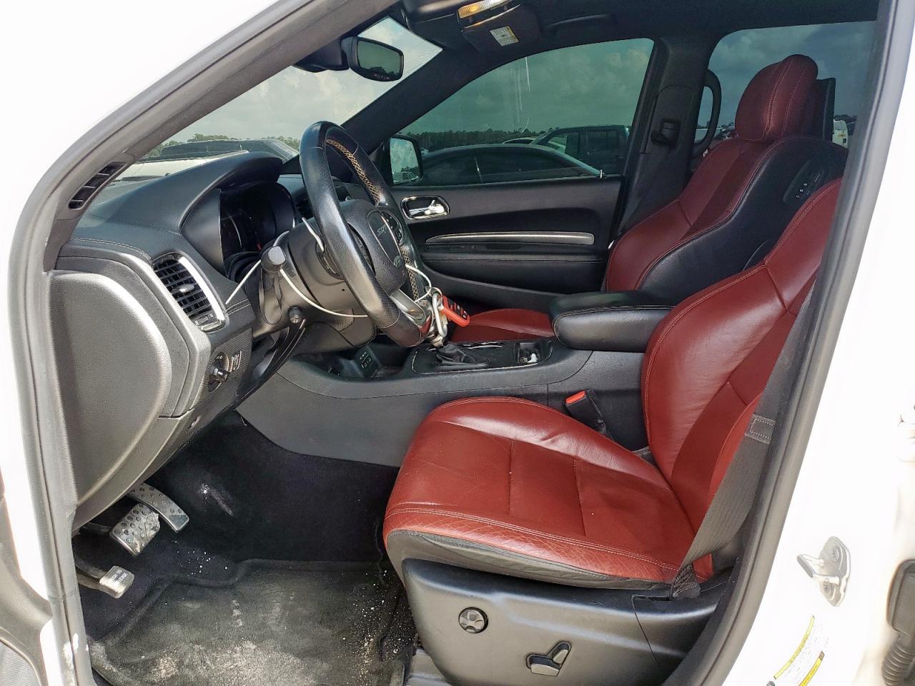 2018 Dodge Durango Srt VIN: 1C4SDJGJXJC269706 Lot: 66669245