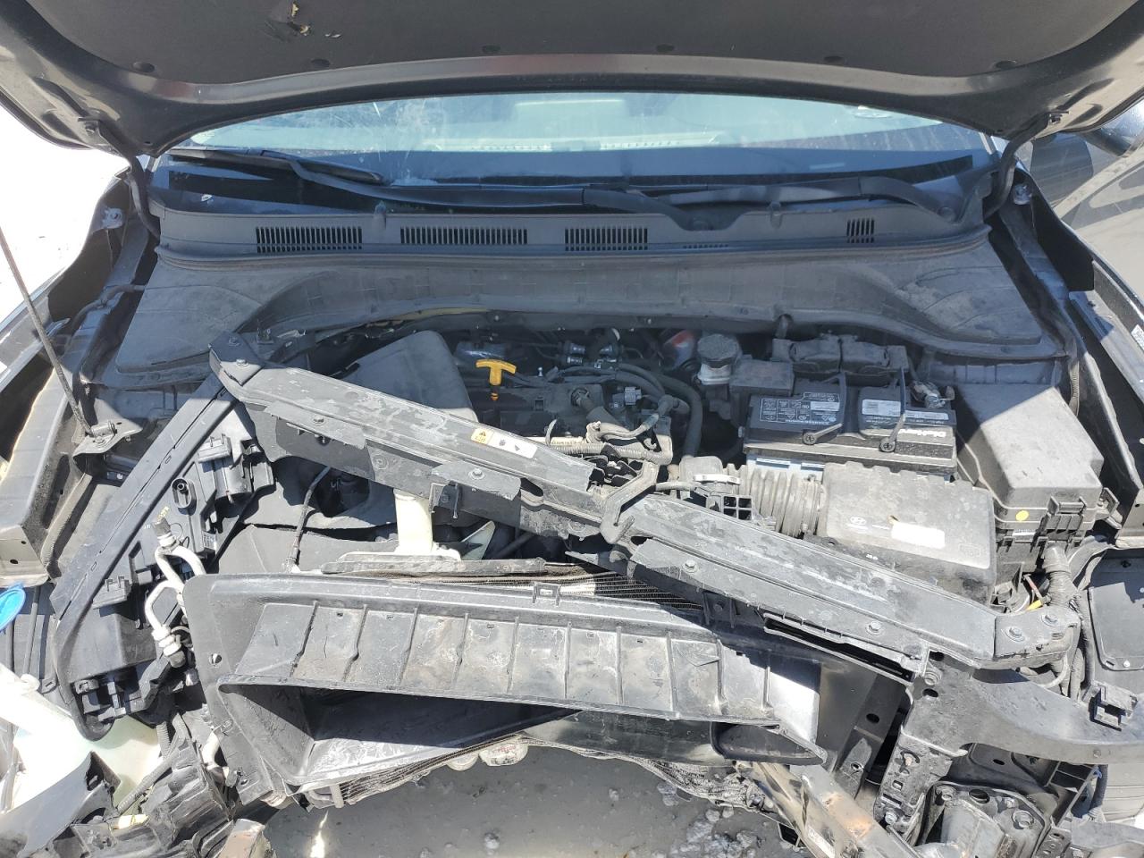 2019 Hyundai Kona Se VIN: KM8K12AAXKU336786 Lot: 63590735