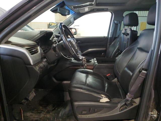  GMC YUKON 2015 Black