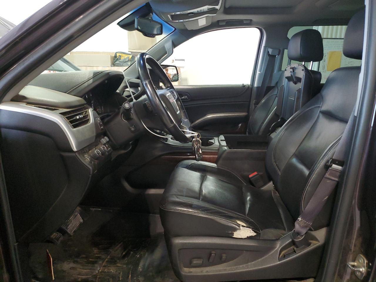 2015 GMC Yukon Xl K1500 Slt VIN: 1GKS2HKC7FR100419 Lot: 62665815