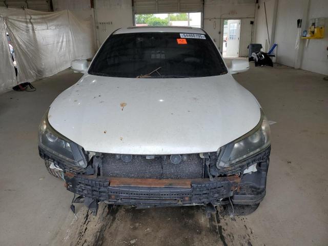  HONDA ACCORD 2013 Білий