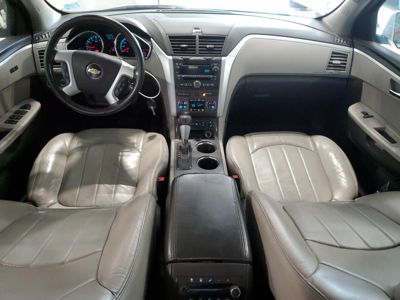 2011 Chevrolet Traverse Ltz VIN: 1GNKVLED9BJ181207 Lot: 63024175