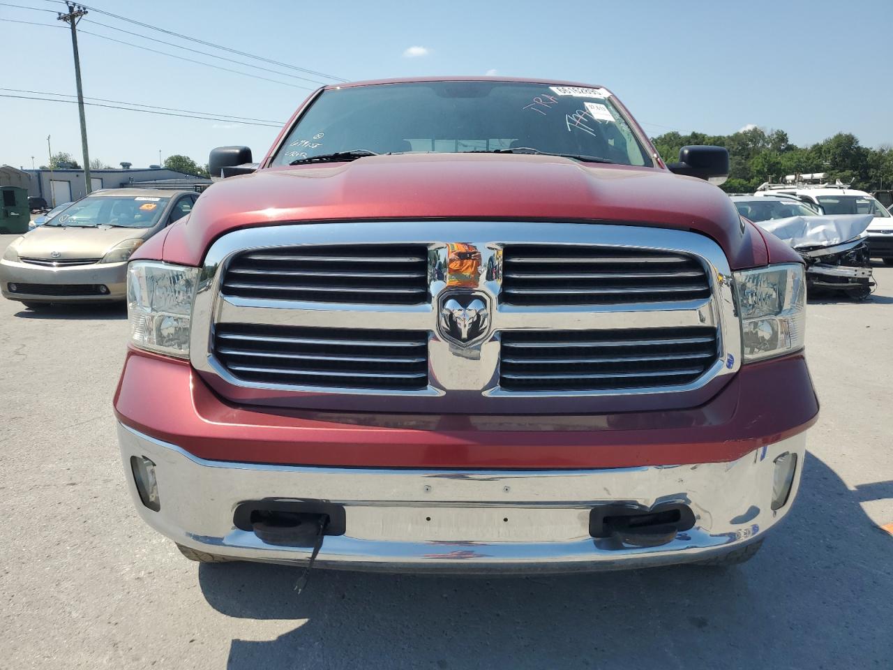 1c6rr7lm1fs679155 1C6RR7LM1FS679155 2015 Ram 1500 Slt