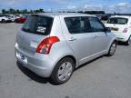 2008 SUZUKI SWIFT GL 5 for sale at Copart CHESTER