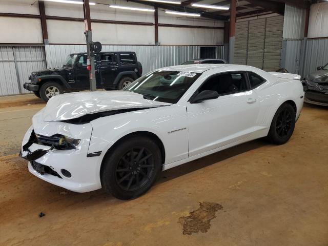 Coupet CHEVROLET CAMARO 2015 White