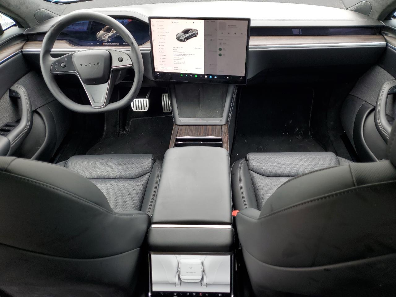 2023 Tesla Model S VIN: 5YJSA1E52PF503153 Lot: 62703725