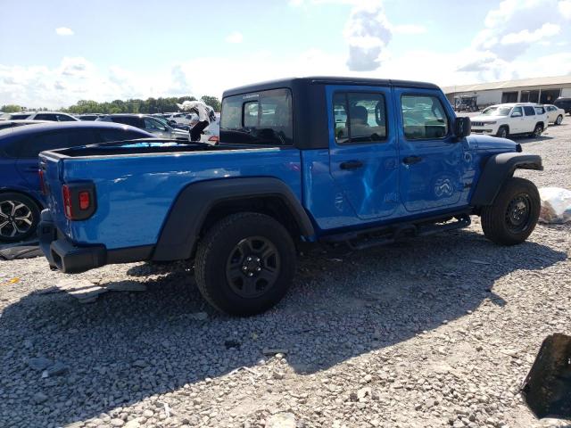  JEEP GLADIATOR 2024 Blue