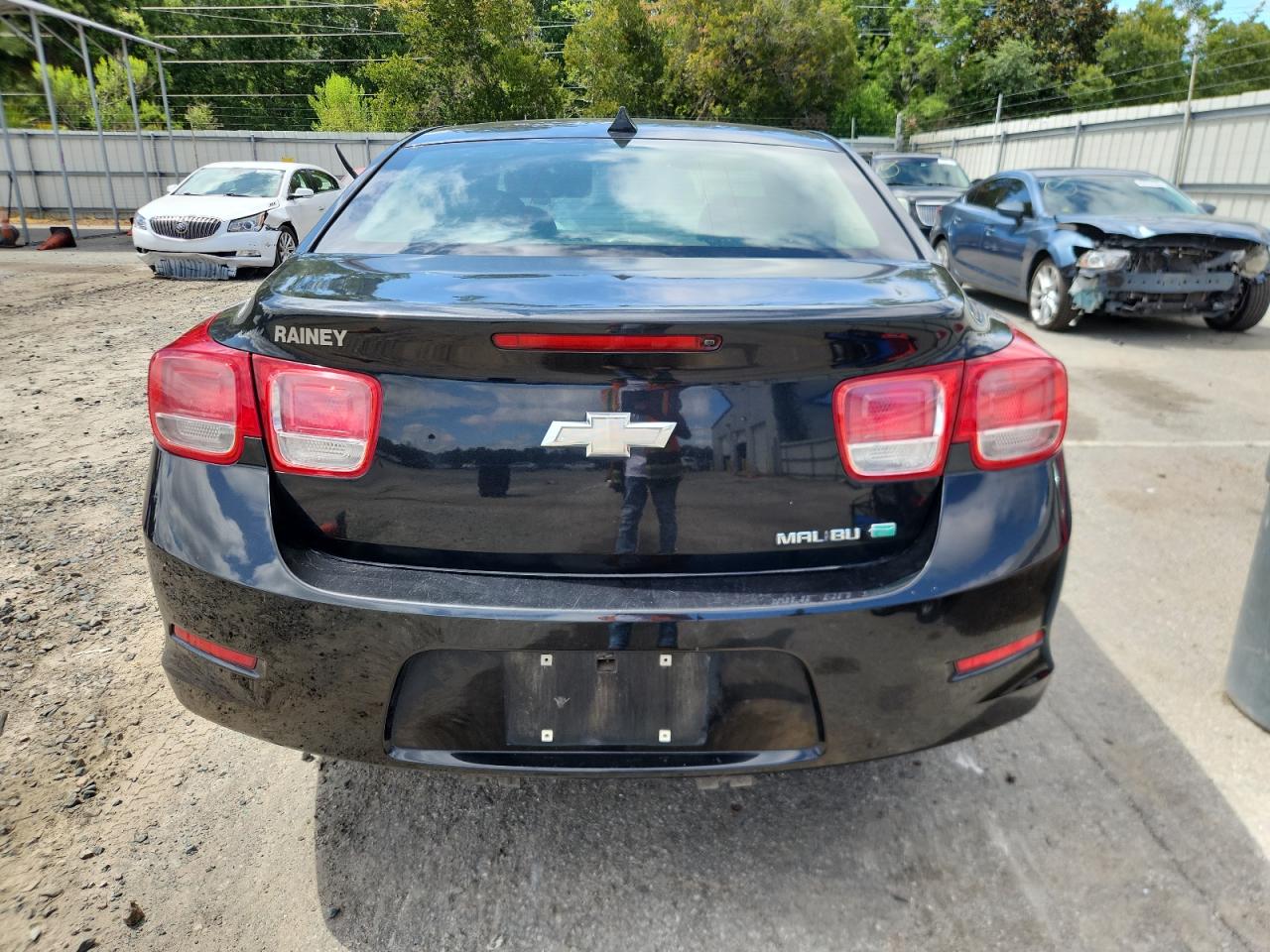 2013 Chevrolet Malibu 2Lt VIN: 1G11F5RR7DF114252 Lot: 63261625