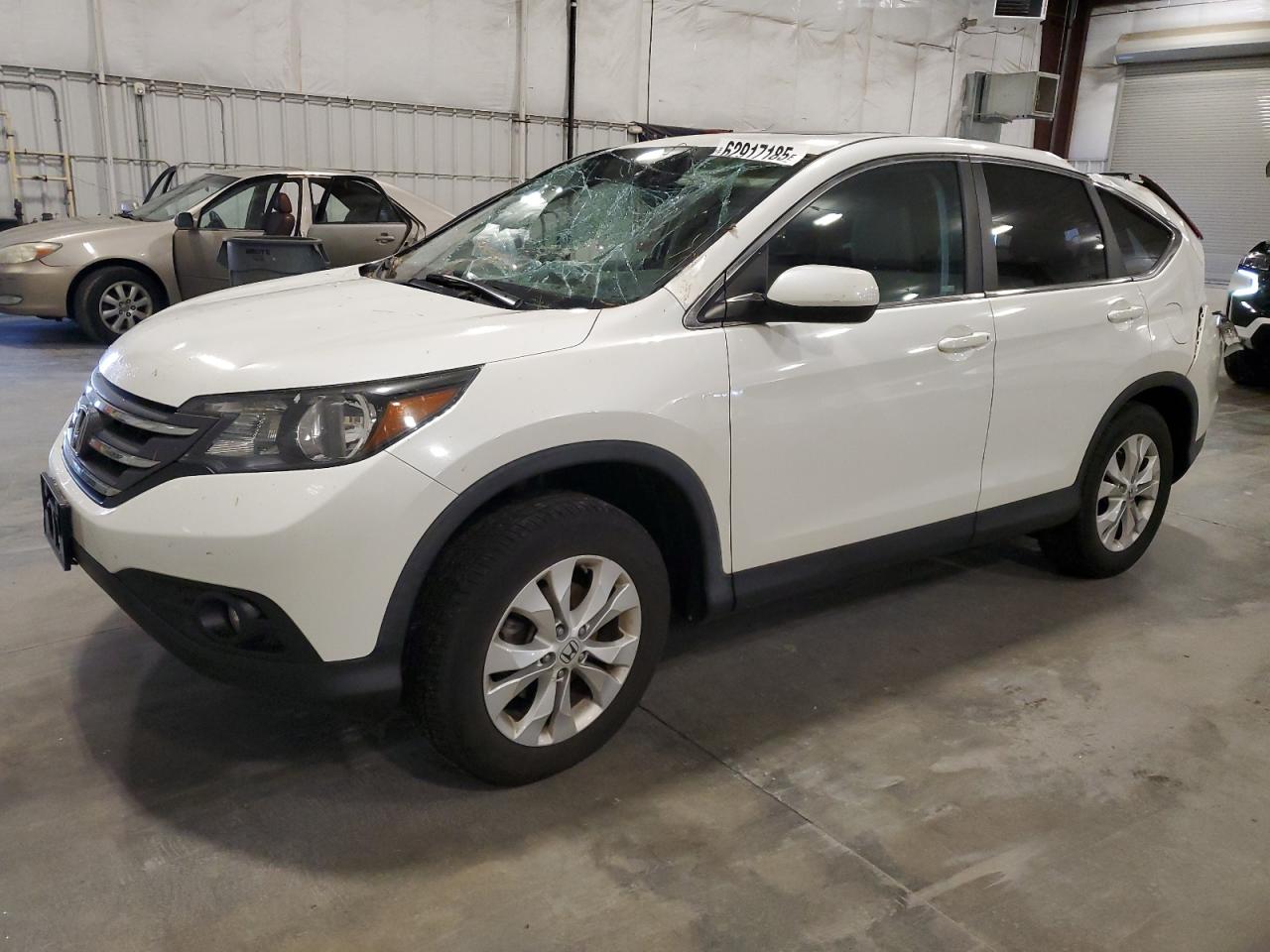 2013 Honda Cr-V Ex