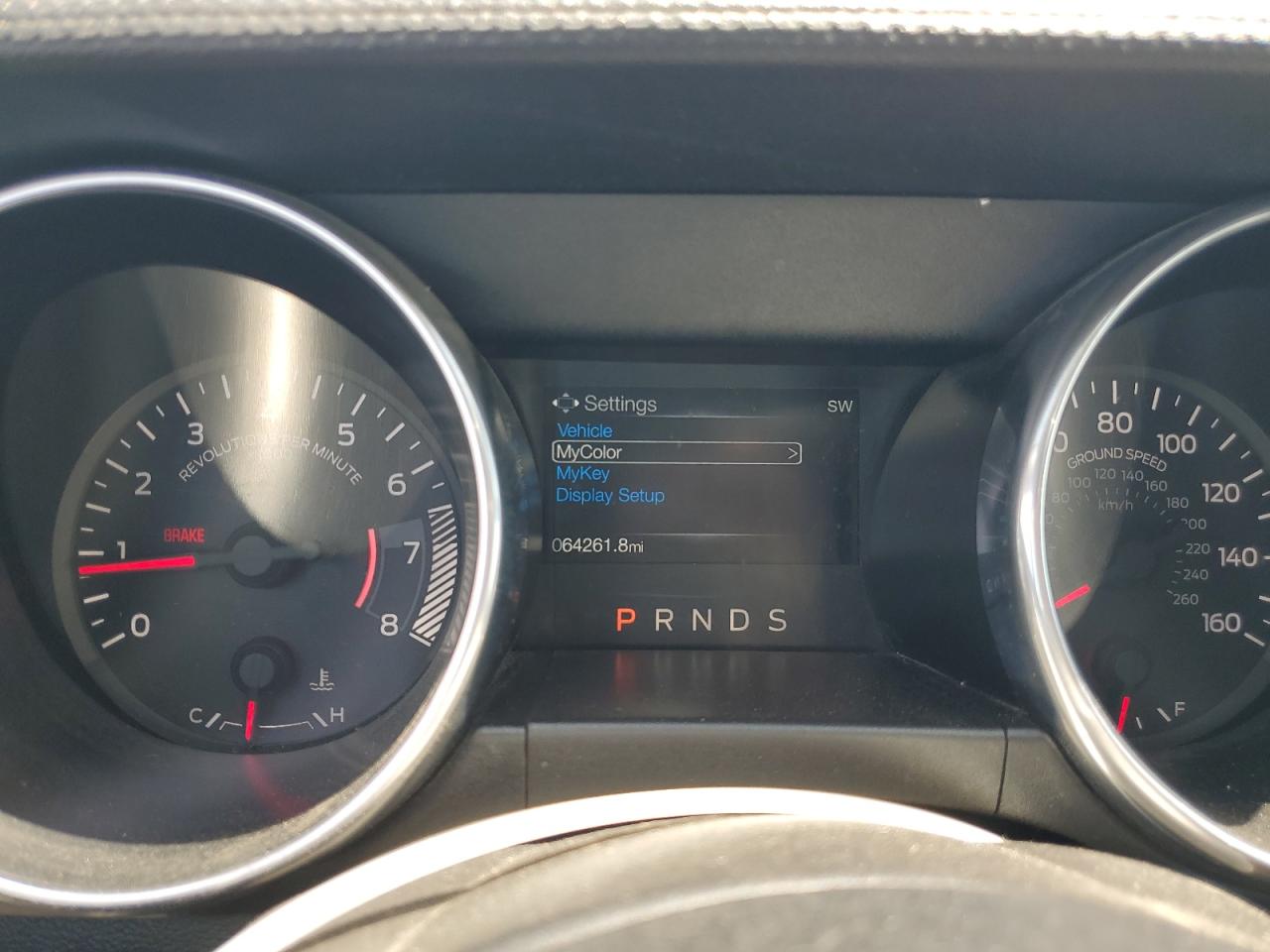 2018 Ford Mustang VIN: 1FATP8UHXJ5132619 Lot: 63750755
