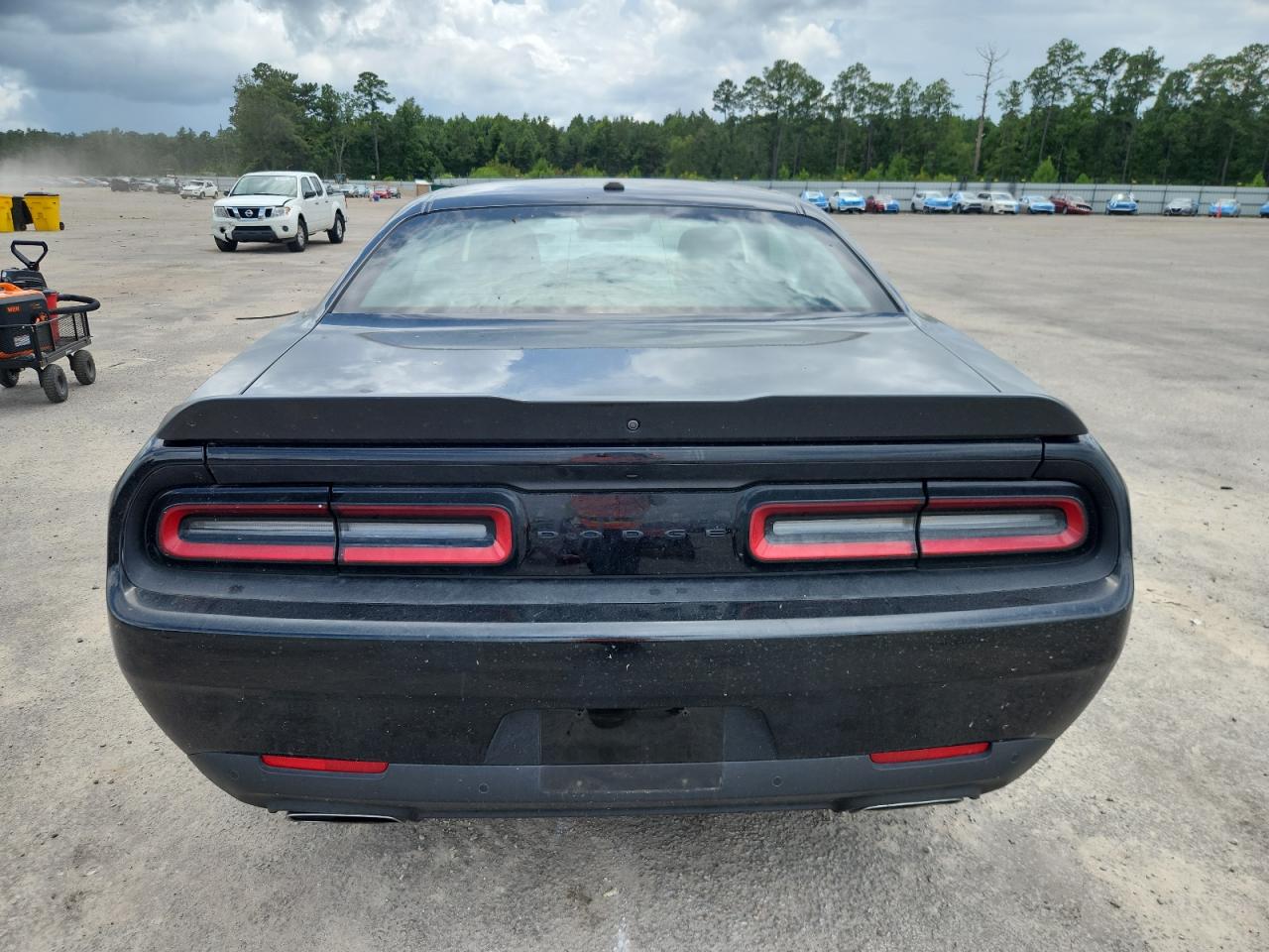 2023 Dodge Challenger R/T VIN: 2C3CDZBT8PH669642 Lot: 64937035