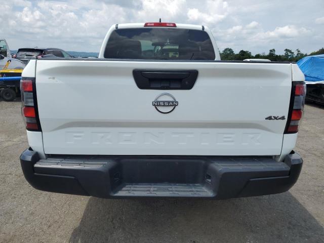  NISSAN FRONTIER 2023 Biały