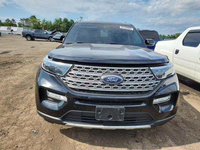  FORD EXPLORER 2021 Black