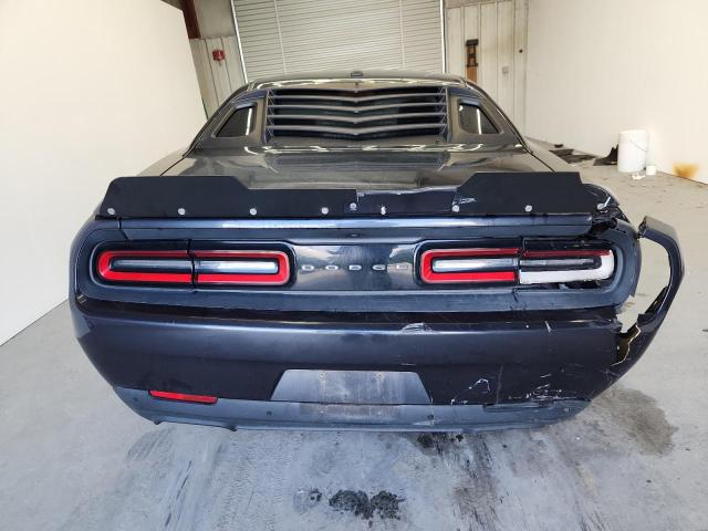  DODGE CHALLENGER 2016 Синий