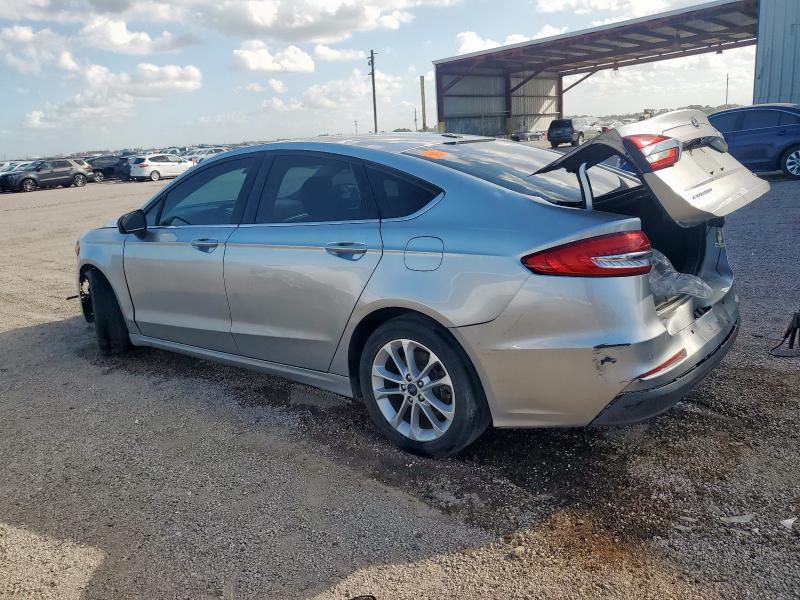  FORD FUSION 2020 Silver