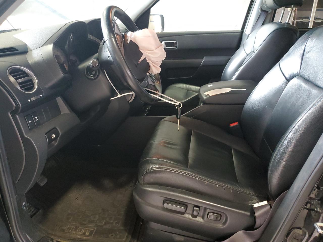 2013 Honda Pilot Touring VIN: 5FNYF3H97DB021697 Lot: 64330125