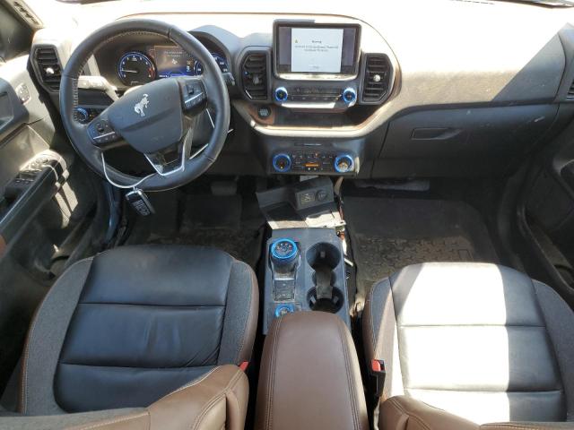  FORD BRONCO 2023 Blue