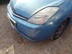 2008 TOYOTA PRIUS T3 V for sale at Copart ROCHFORD