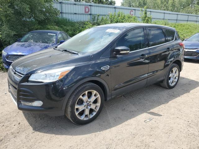  FORD ESCAPE 2013 Czarny
