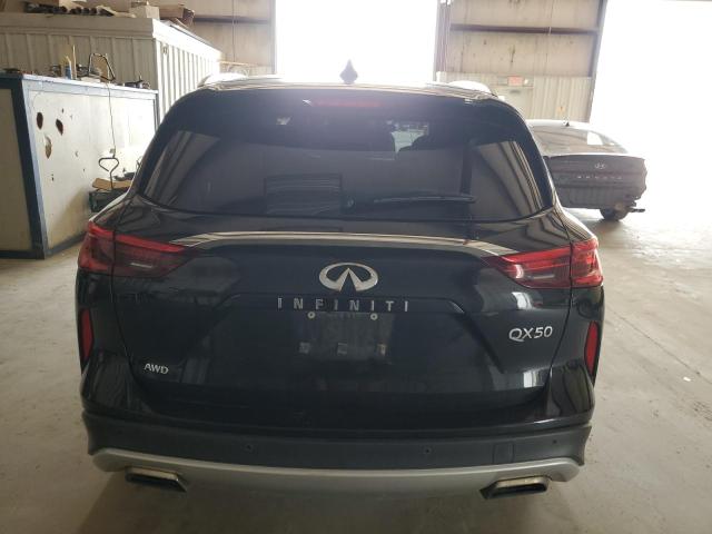  INFINITI QX50 2020 Black