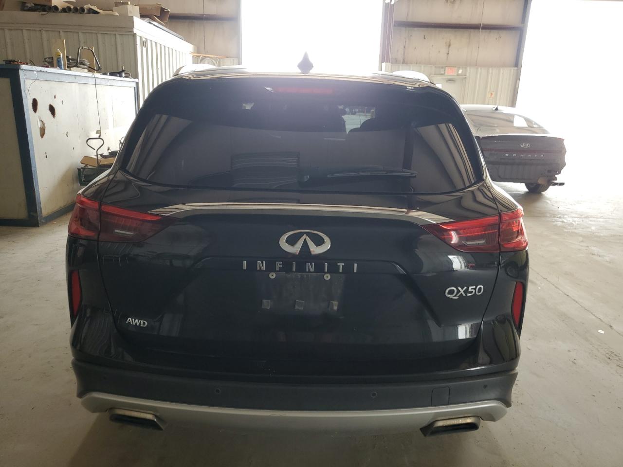 2020 Infiniti Qx50 Pure VIN: 3PCAJ5M3XLF115682 Lot: 65234835