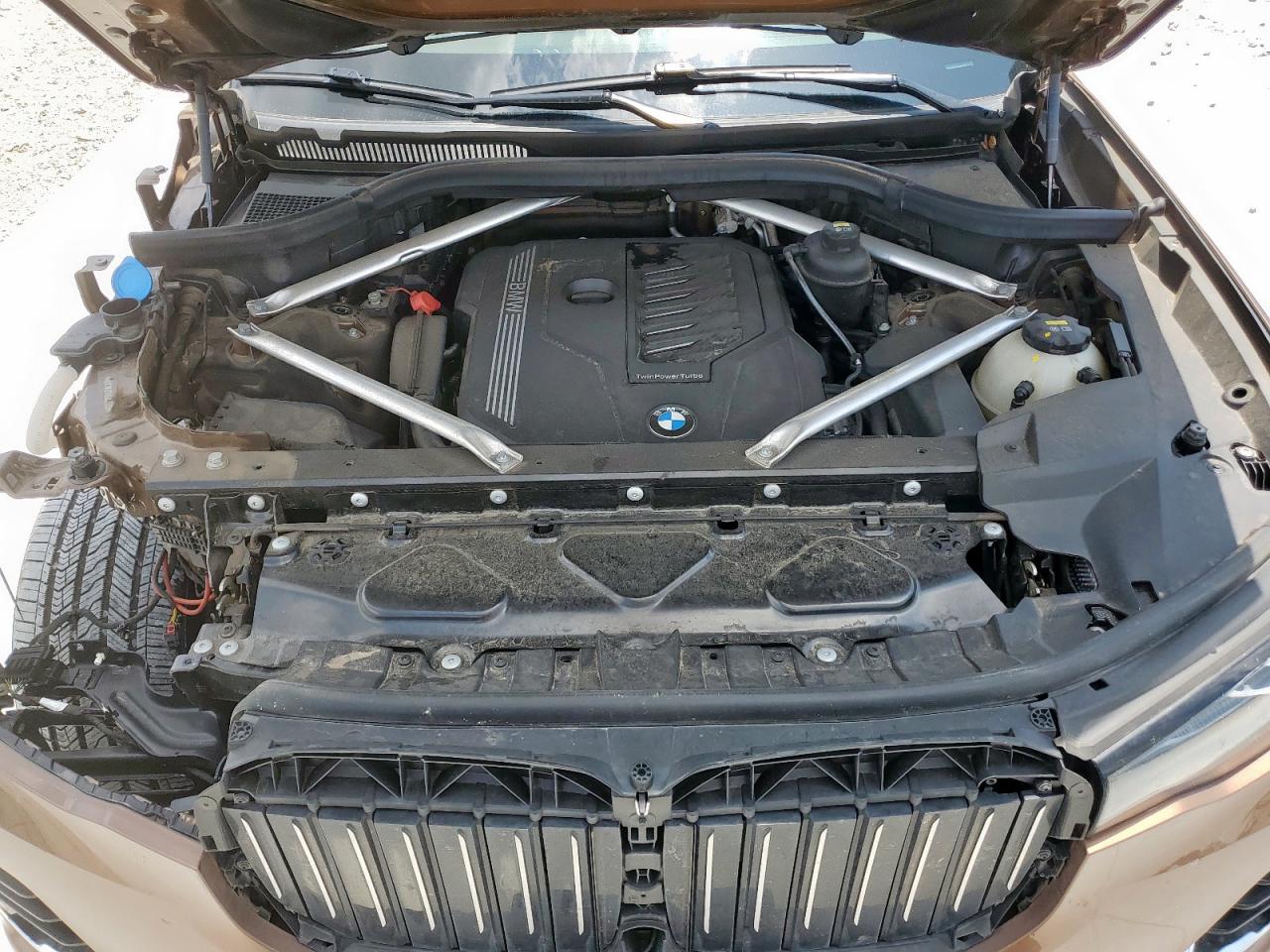 2019 BMW X7 xDrive40I VIN: 5UXCW2C54KLB44331 Lot: 63308615