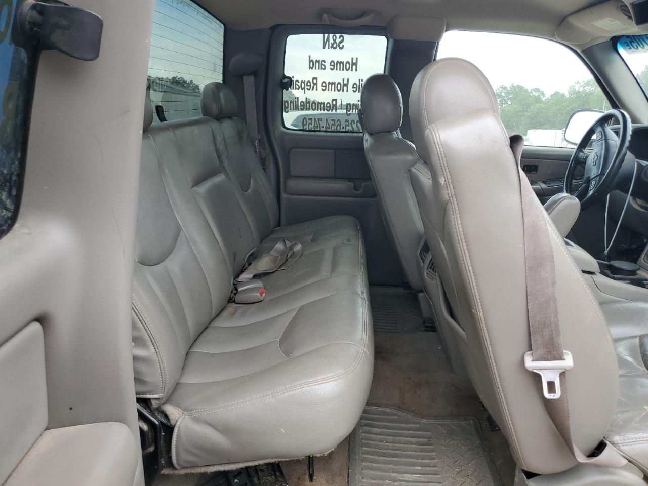 2003 Chevrolet Silverado C1500 VIN: 2GCEC19T731169084 Lot: 66119705
