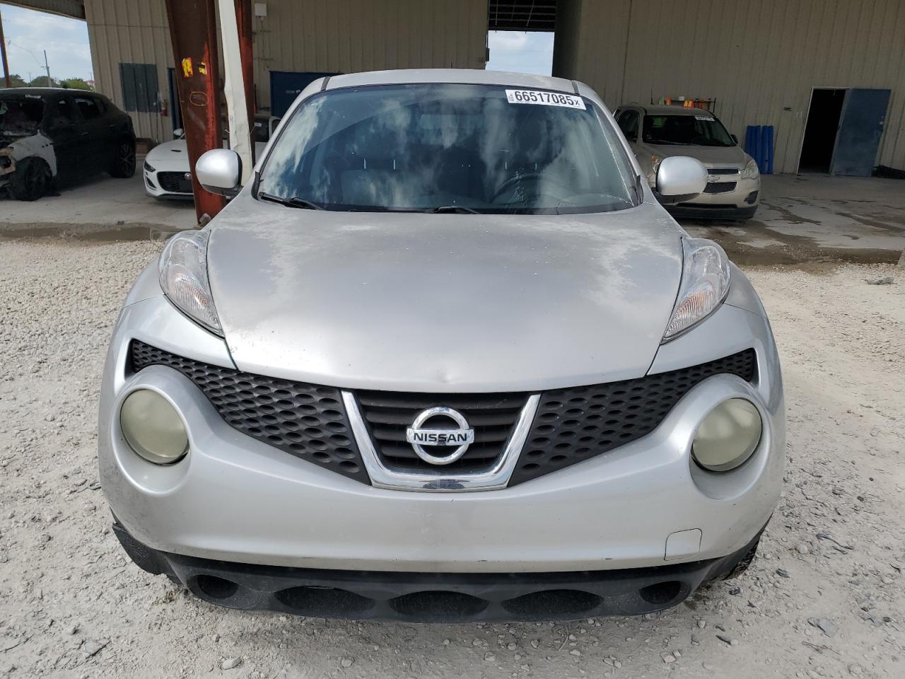 2011 Nissan Juke S VIN: JN8AF5MR6BT001989 Lot: 66517085