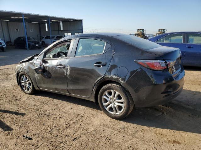  TOYOTA YARIS 2017 Black