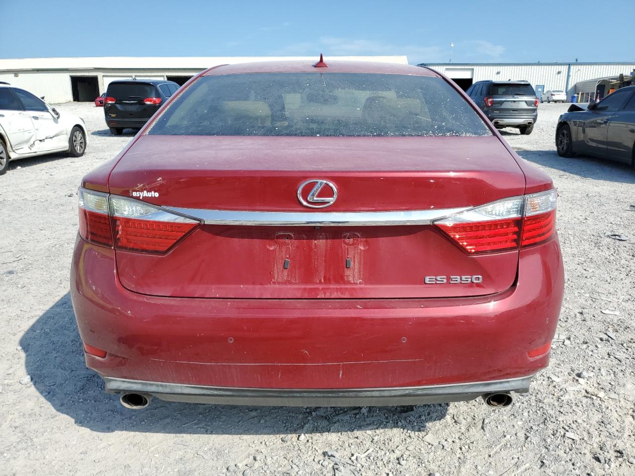 2013 Lexus Es 350 VIN: JTHBK1GG5D2083249 Lot: 64795125