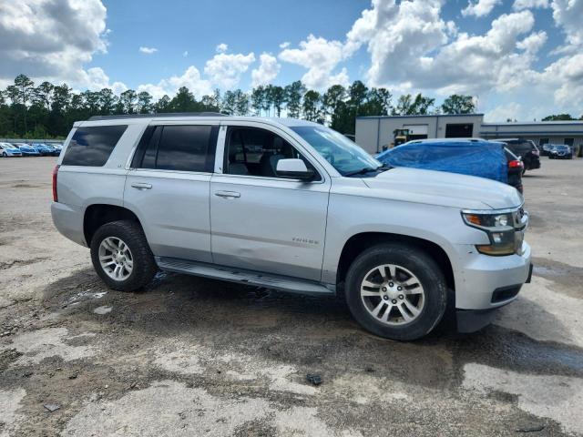 Parquets CHEVROLET TAHOE 2015 Srebrny