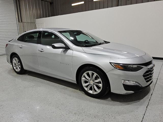  CHEVROLET MALIBU 2021 Srebrny