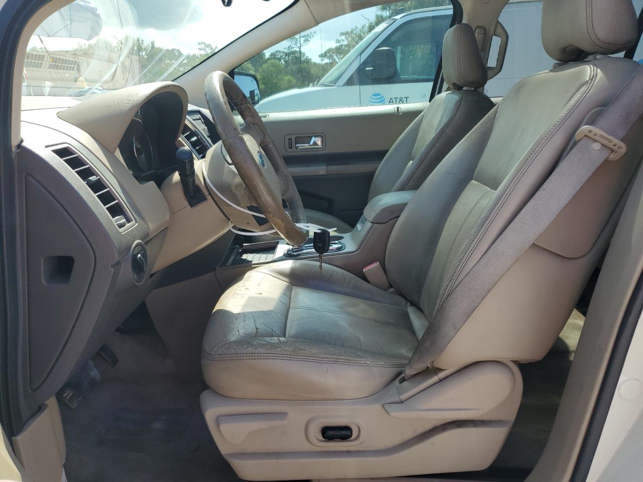 2007 Ford Edge Sel Plus VIN: 2FMDK39C57BA67532 Lot: 67187505