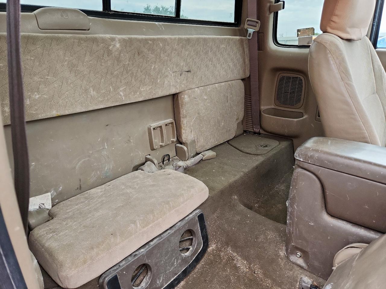 2003 Toyota Tacoma Xtracab Prerunner VIN: 5TESN92N43Z190266 Lot: 62712275