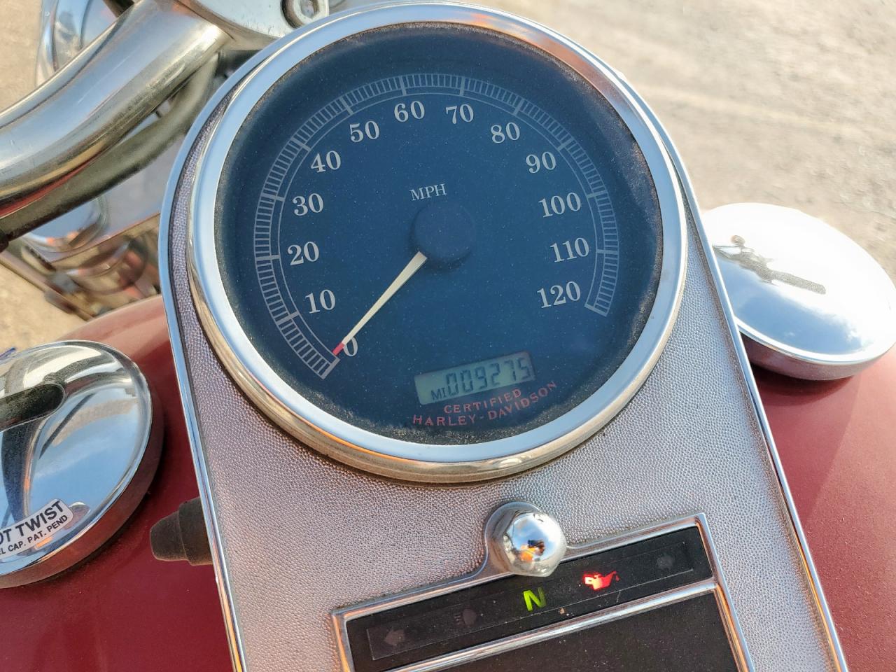 2005 Harley-Davidson Fxst VIN: 1HD1BHY175Y035006 Lot: 65067535