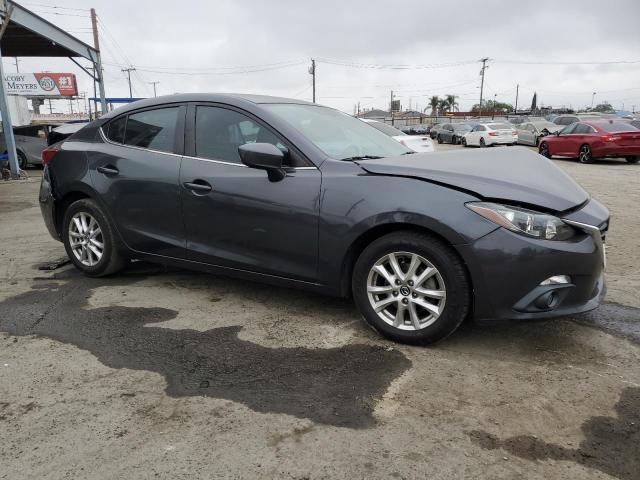  MAZDA 3 2015 Gray