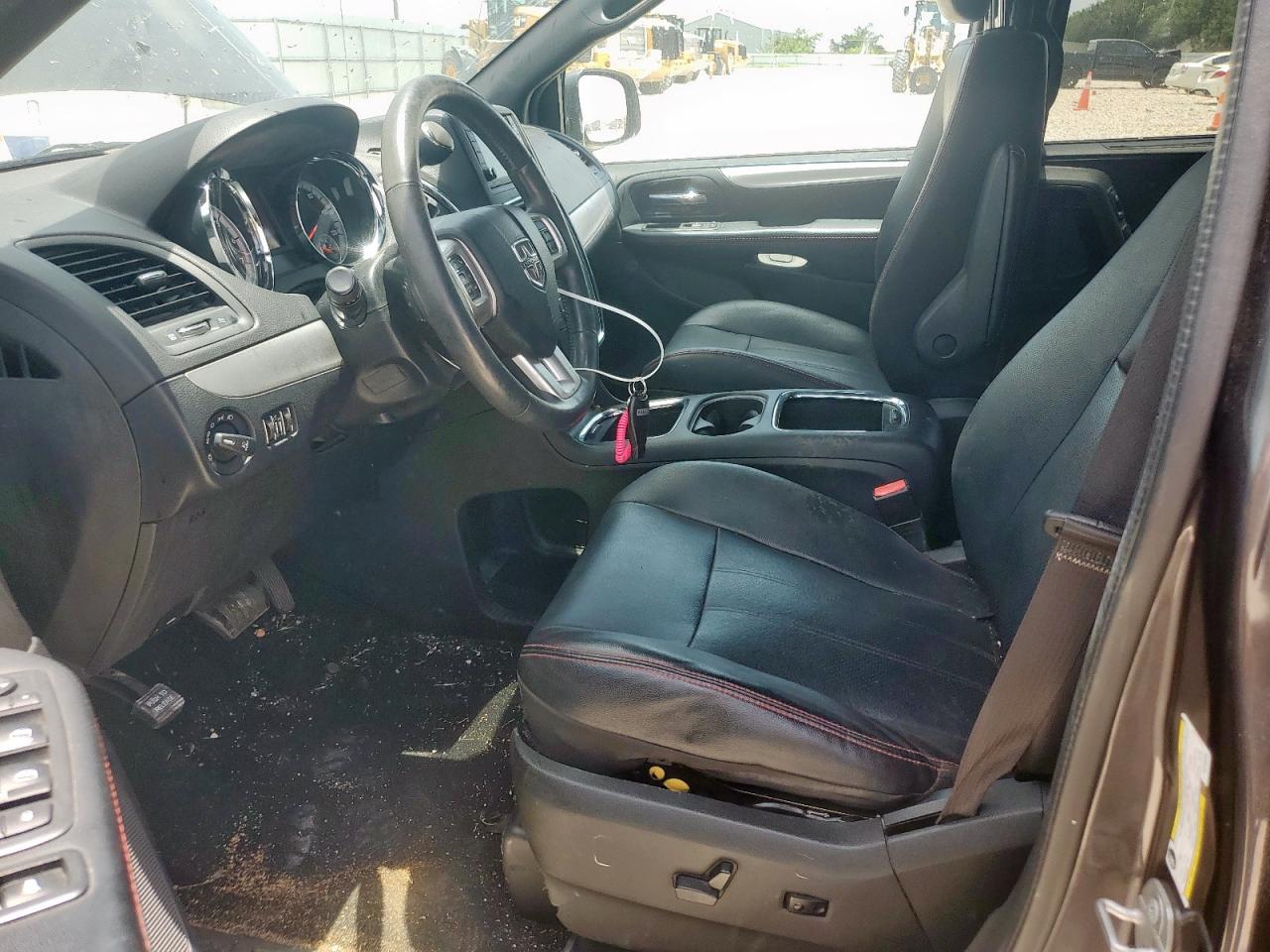 2017 Dodge Grand Caravan Gt VIN: 2C4RDGEG7HR736929 Lot: 90835795