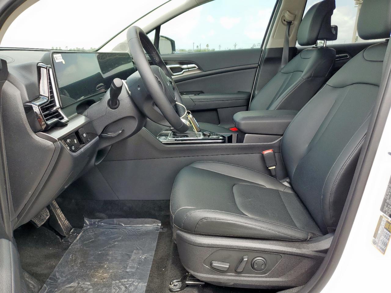 2025 Kia Sportage Ex VIN: 5XYK3CDF6SG300011 Lot: 65094325